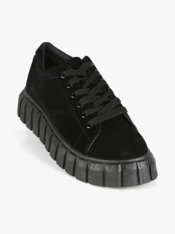 Solada Sneakers donna bicolor con platform