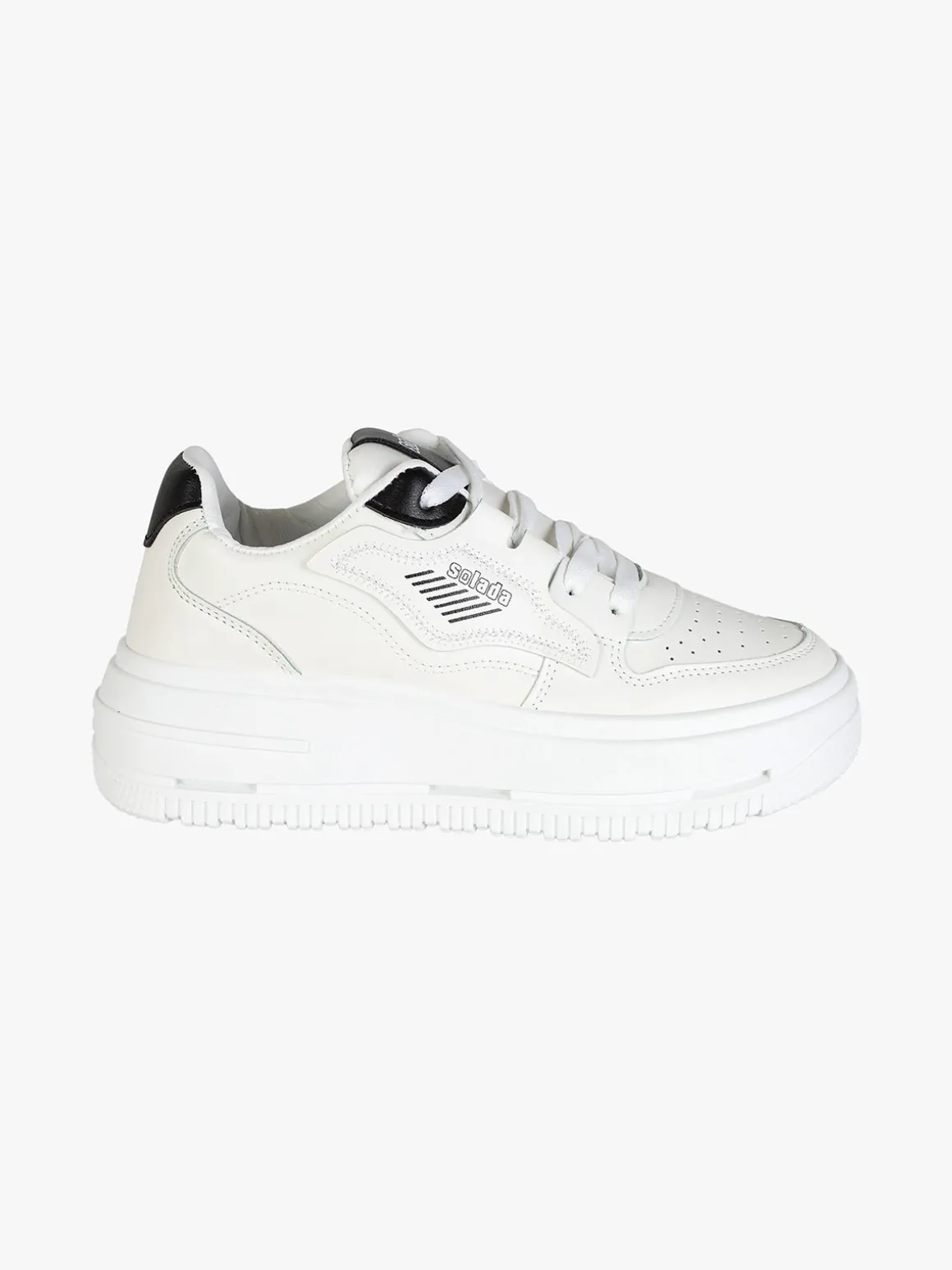 Solada Sneakers donna con platform