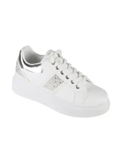 Solada Sneakers donna con platform e strass