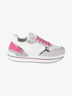 Solada Sneakers donna con suola alta
