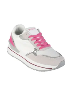 Solada Sneakers donna con suola alta