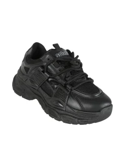 Solada Sneakers donna sportive con suola alta