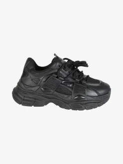 Solada Sneakers donna sportive con suola alta
