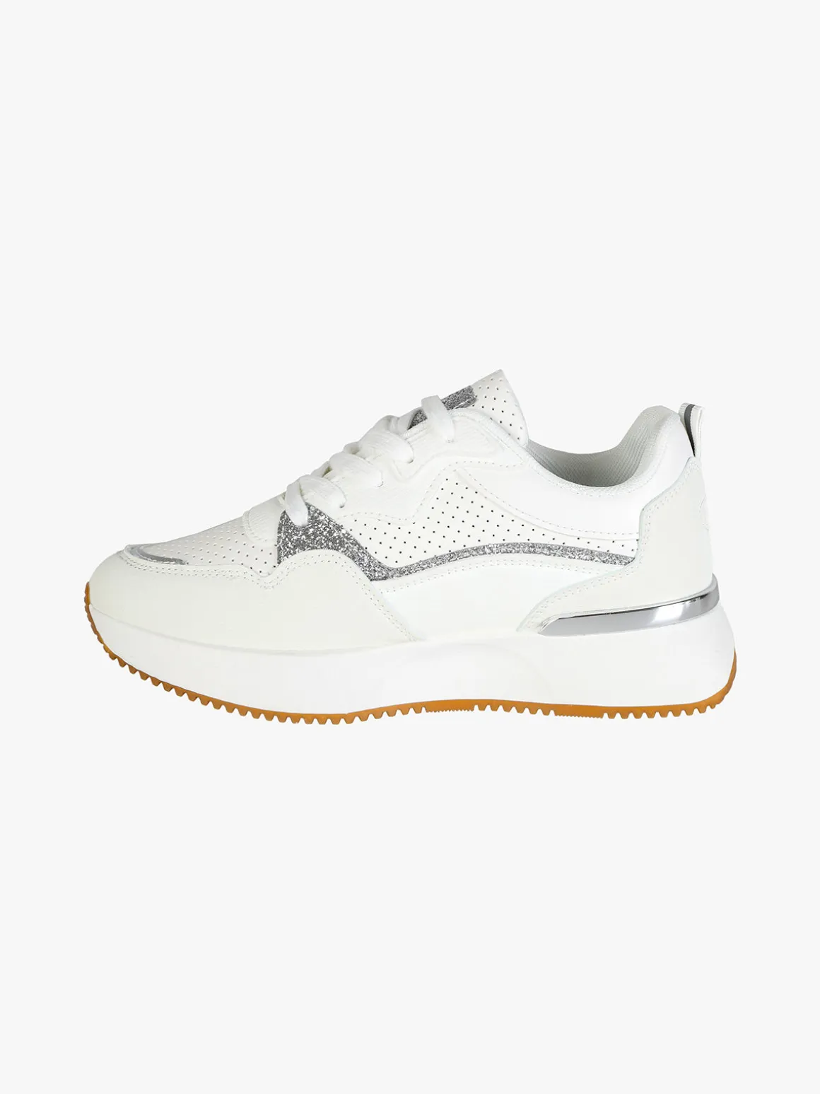 Solada Sneakers donna sportive con platform