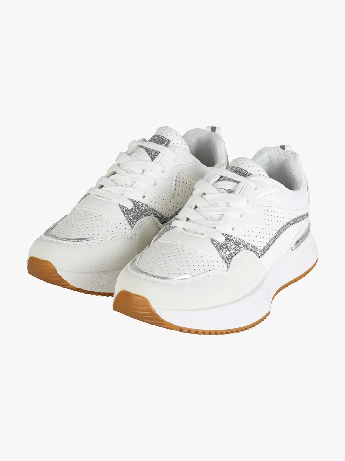 Solada Sneakers donna sportive con platform