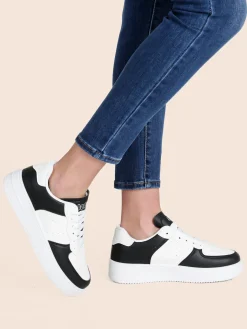 Solada Sneakers donna stringate