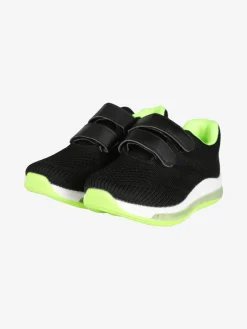 Solada Sneakers in tessuto da bambino con strappi