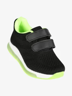 Solada Sneakers in tessuto da bambino con strappi
