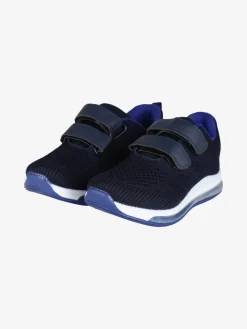Solada Sneakers in tessuto da ragazzo con strappi