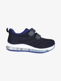 Solada Sneakers in tessuto da ragazzo con strappi