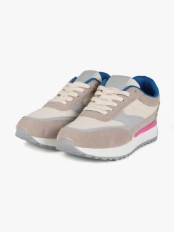 Solada Sneakers multicolor donna con platform