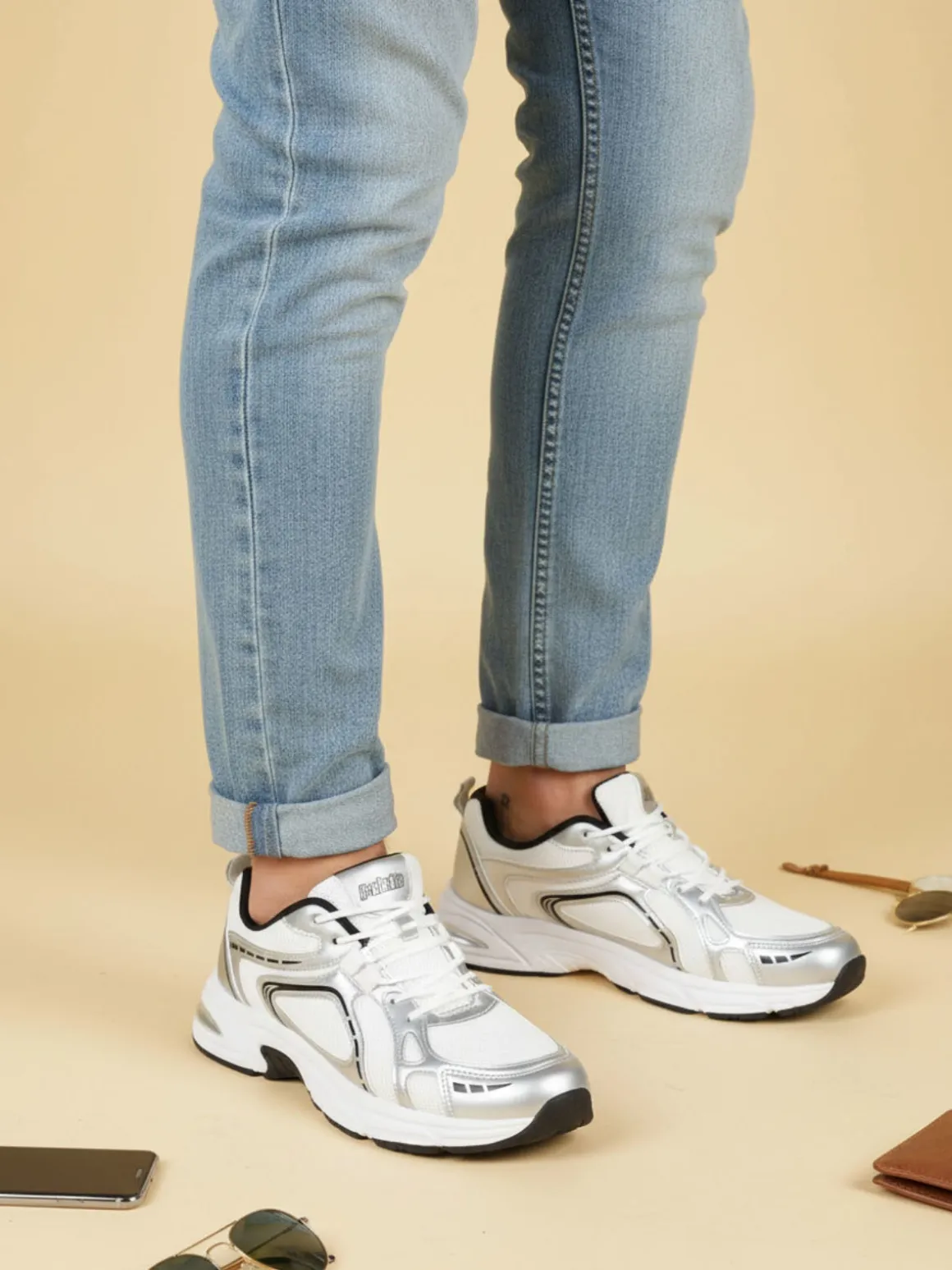Solada Sneakers sportive da uomo