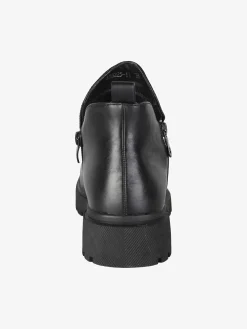 Solada Stivaletti bassi da donna con zip