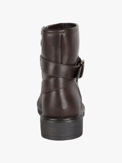Solada Stivaletti donna con zip