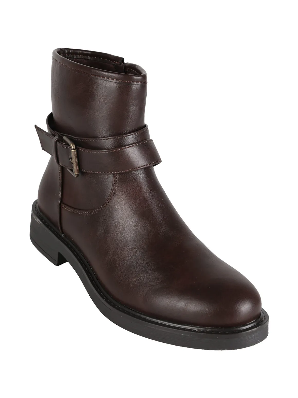 Solada Stivaletti donna con zip