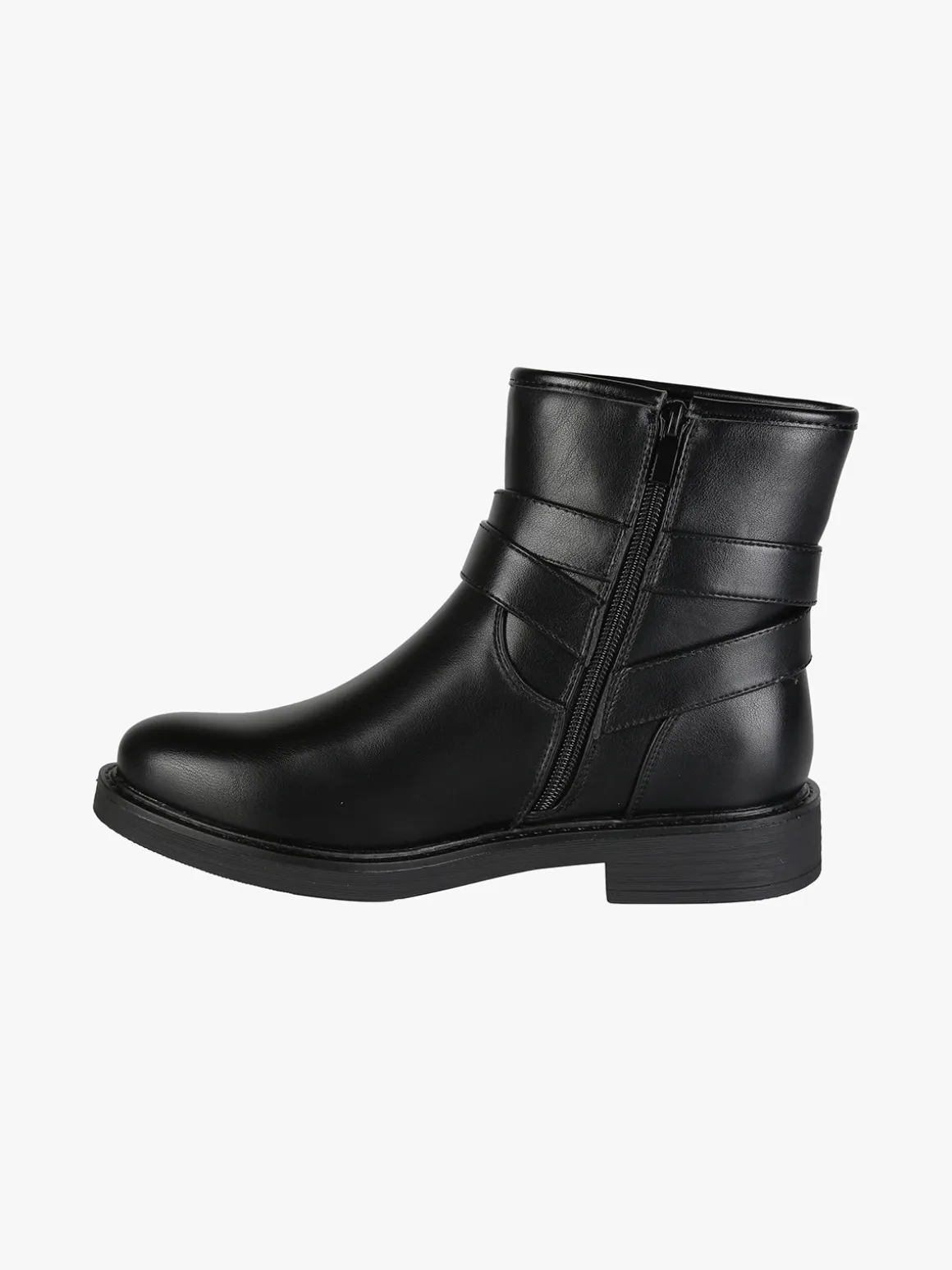 Solada Stivaletti donna con zip