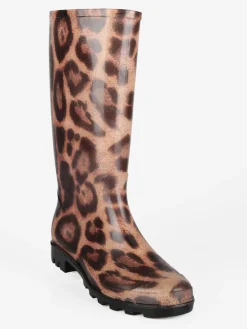 Solada Stivali in gomma animalier