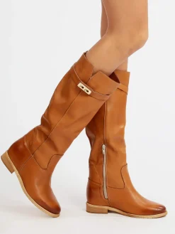 Solada Stivali in pelle donna