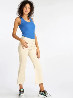 Solada Top da donna in maglia