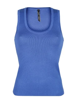 Solada Top da donna in maglia