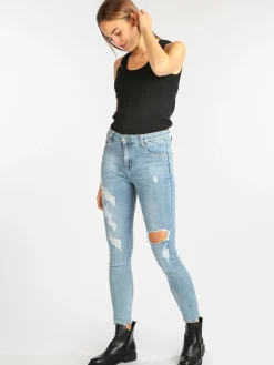 Solada Top da donna in maglia