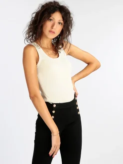 Solada Top da donna in maglia