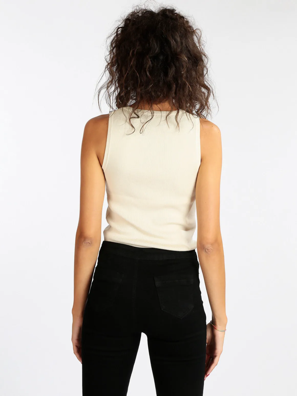 Solada Top da donna in maglia