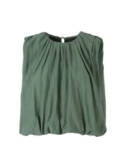 Solada Top donna a palloncino - militare