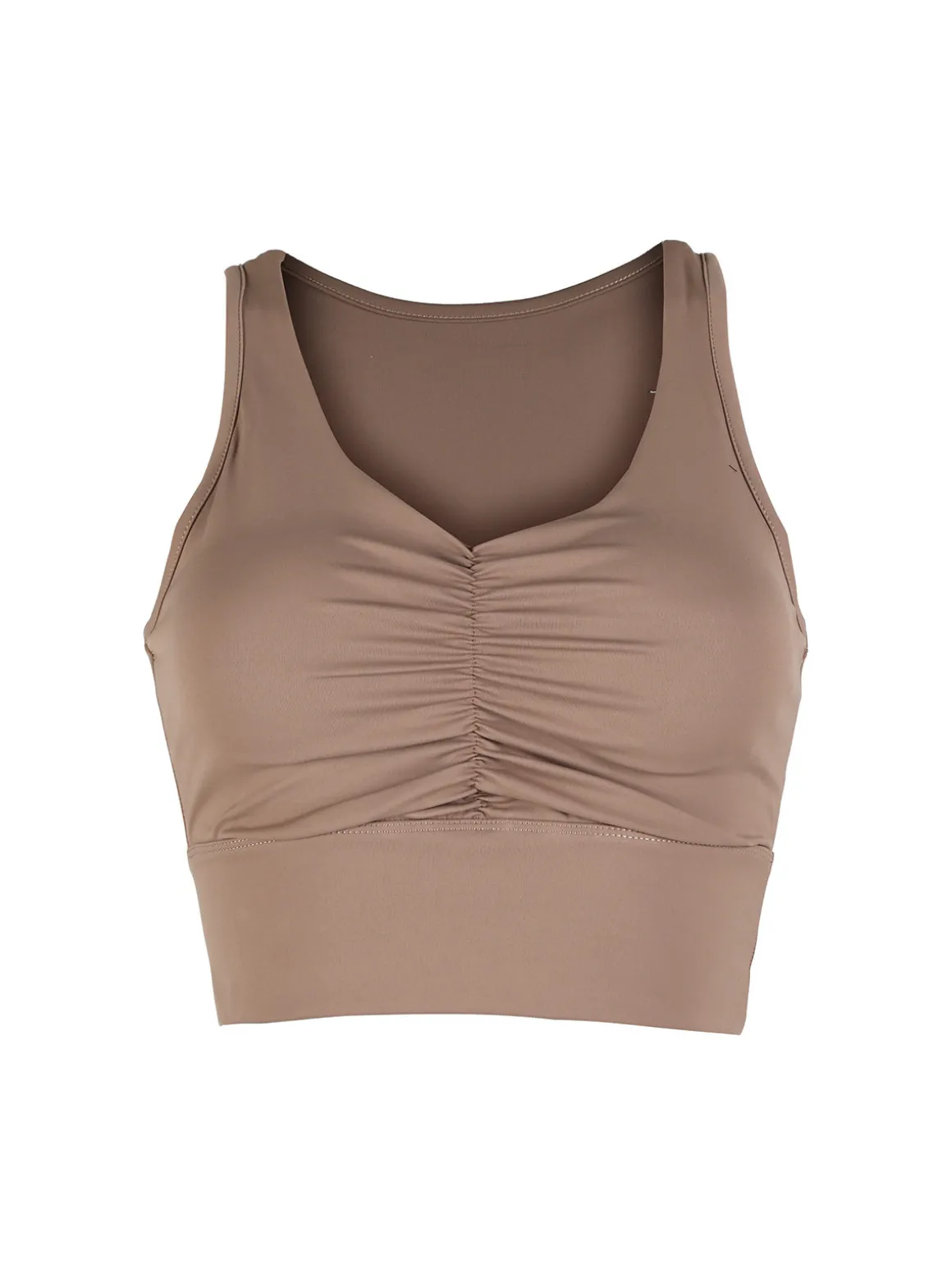 Solada Top donna con coppe imbottite