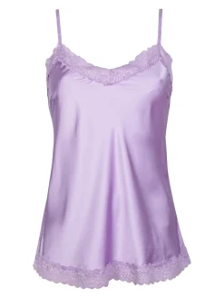 Solada Top donna con pizzo