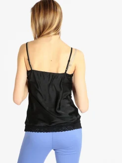 Solada Top donna con pizzo