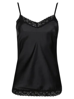 Solada Top donna con pizzo