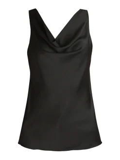 Solada Top donna effetto seta