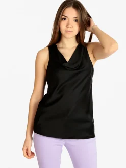 Solada Top donna effetto seta