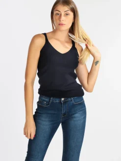 Solada Top donna in maglia