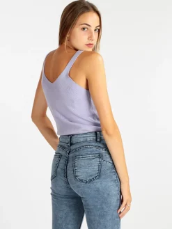 Solada Top donna in maglia
