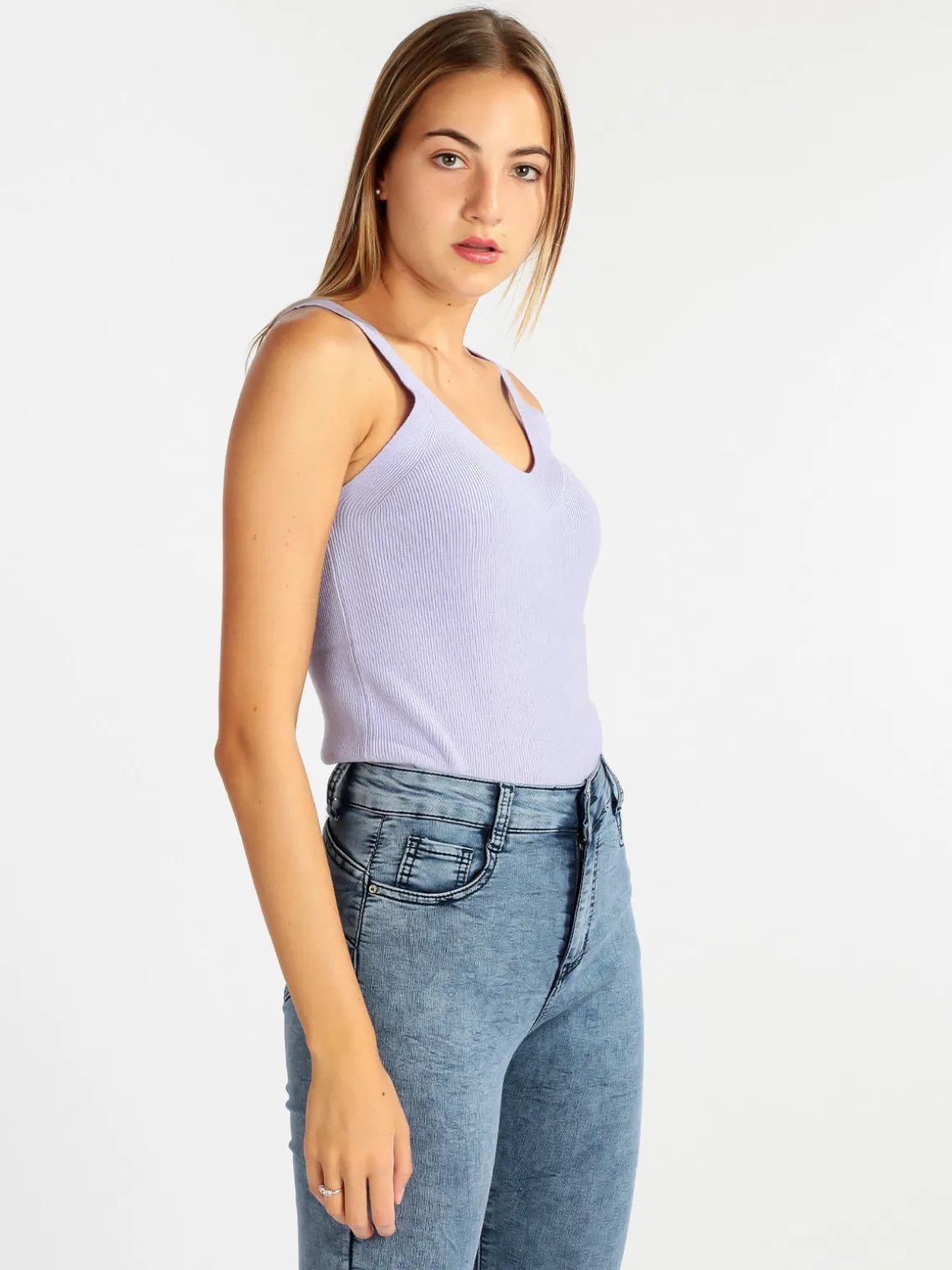 Solada Top donna in maglia