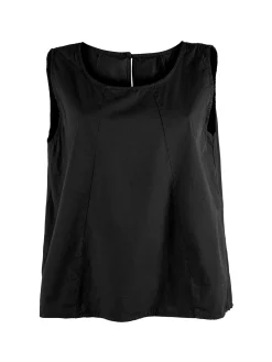 Solada Top donna oversize in cotone