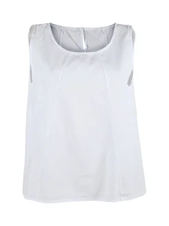 Solada Top donna oversize in cotone
