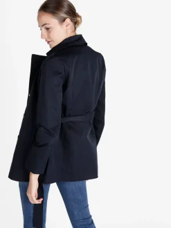 Solada Trench donna con bottoni a doppiopetto