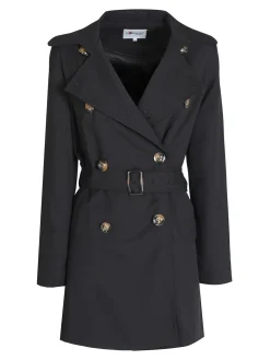 Solada Trench doppiopetto donna