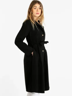 Solada Trench leggero donna con cintura