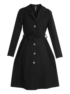 Solada Trench leggero donna con cintura