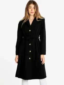 Solada Trench leggero donna con cintura