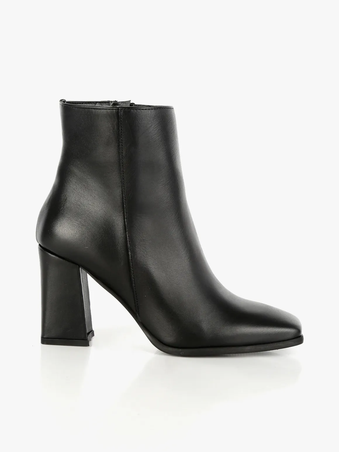 Solada Tronchetti in pelle donna con tacco