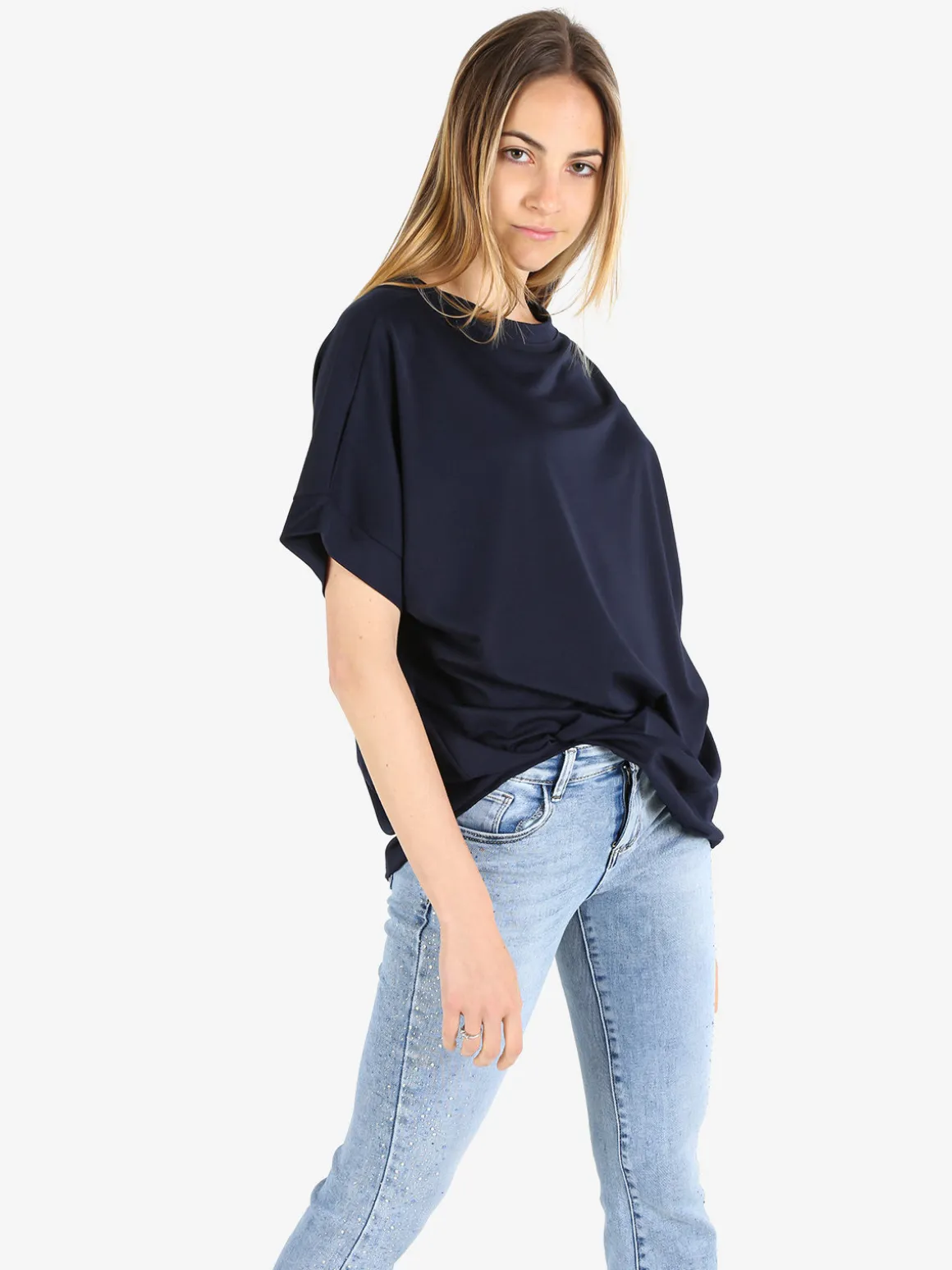 Solada T-shirt da donna oversize
