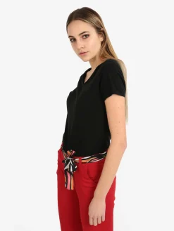 Solada T-Shirt donna con scollo a V