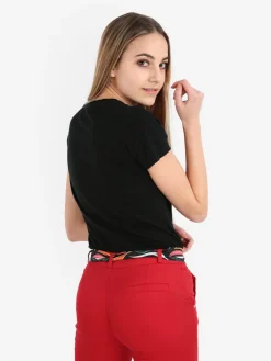 Solada T-Shirt donna con scollo a V