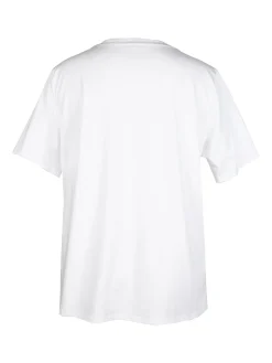 Solada T-shirt donna con stampa taglie forti