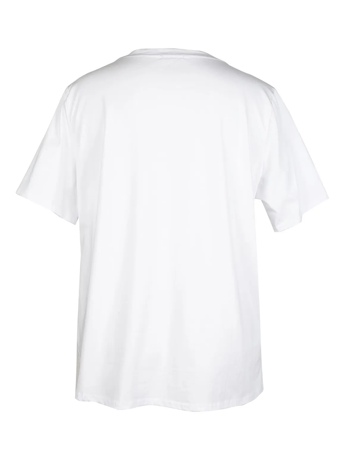Solada T-shirt donna con stampa taglie forti